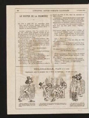 Héliogabale, tragédie en 5 actes