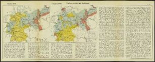 Nr. 17. Preußen verwächst mit Deutschland. Preußen 1815. Preußen 1900.