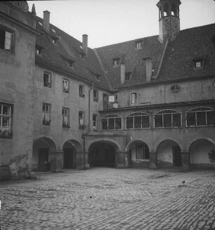 Bürgerspital zum Heiligen Geist