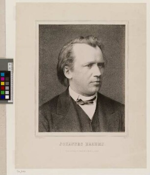 Johannes Brahms