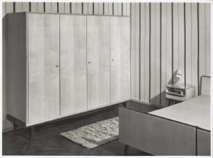 WK-Wohnen Schlafzimmer "WK 168b" von Eduard Levsen