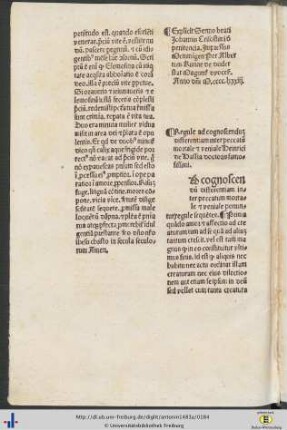 Regule ad cognocendum differentiam inter peccatum mortale et veniale.