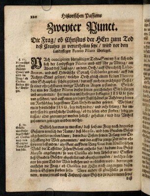 220-226, Punctum II