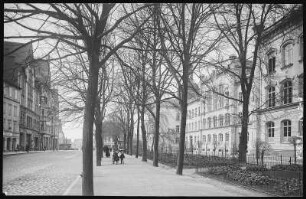 Bautzen. Lauengraben