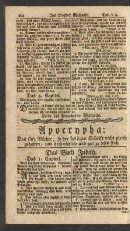 Das Buch Judith