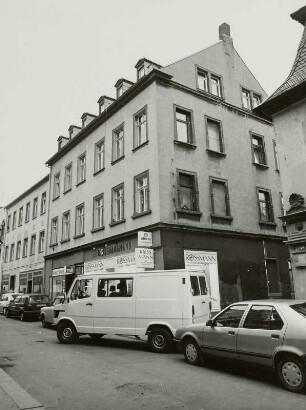 Laden, Frankenberg/Sachsen