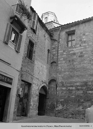 San Cristoforo, Siena
