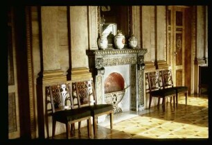 Pfaueninsel Gr. Saal 3.10.64.