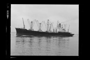 Friesenstein (1967), Hapag-Lloyd AG, Hamburg