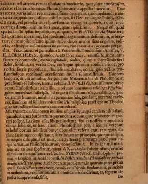 Ut summe reverendus praesul ... et quotquot praeterea musis mansuetioribus favent frugi adolescentem Carolum Fridericum Schwarzenbergium ... manibus Jo. Christophori Richteri solenni oratione ... parentaturum benevole audiant ... rogat Jo. Andr. Lutherus : [de autognōsias utilitate in philosophia]