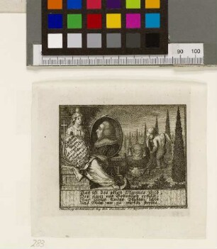 [Bildnis von Christoph Christian Sturm]