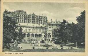 Genova – Villa Doria
