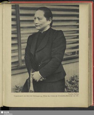Frau Sun Yat-Sen