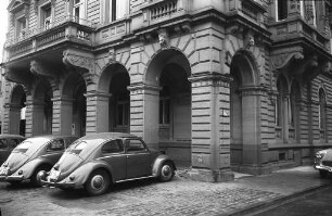 Regierungspräsidium Schloßplatz 4 - 6.