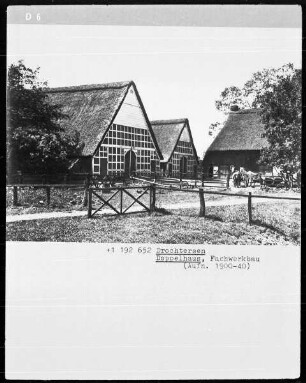 Kehdinger Doppelhaus
