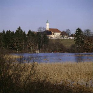 Kloster- und Wallfahrtskirche Mariä Verkündigung