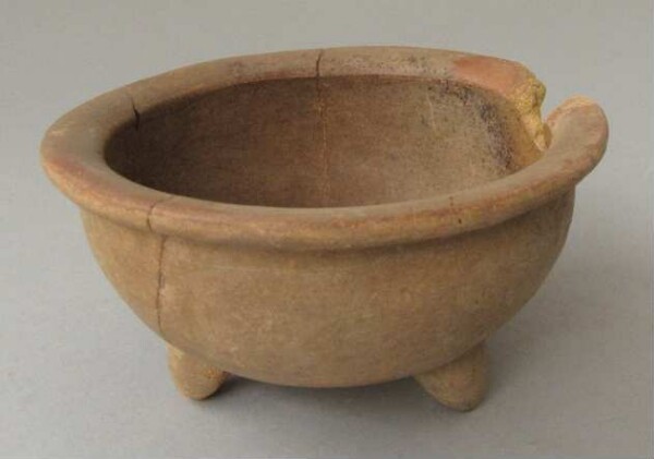 Clay vessel