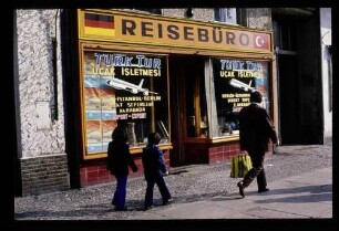 Türk. Reisebüro 2.3.74.