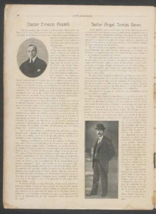 Señor Angel Tomás Gerez