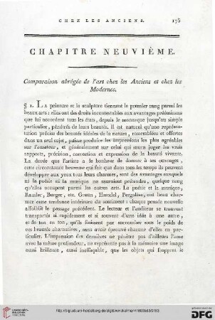 Chapitre neuvième