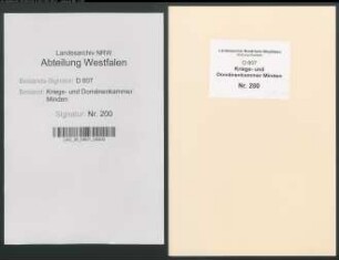 Vereidigung der königlichen Bediensteten anlässlich des Regierungswechsels
