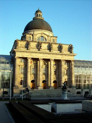 München: Bayerische Staatskanzlei