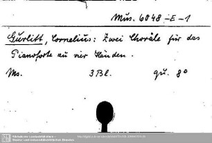 Gurlitt, Cornelius