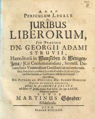 Periculum legale de iuribus liberorum
