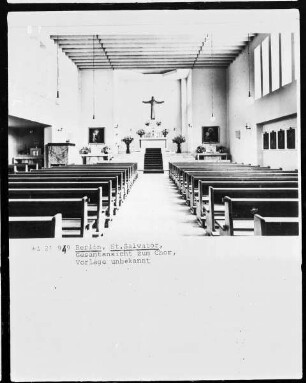 Salvator-Kirche