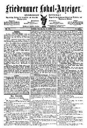 Nr. 45, 22.02.1910