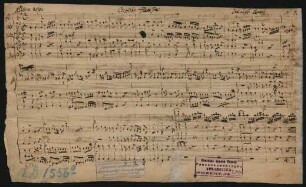 Konzerte; fl, orch; G-Dur; QV 5:173
