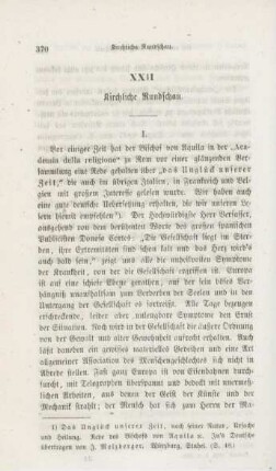 370-384 Kirchliche Rundschau