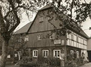 Bauernhaus, Leutersdorf (Oberlausitz)