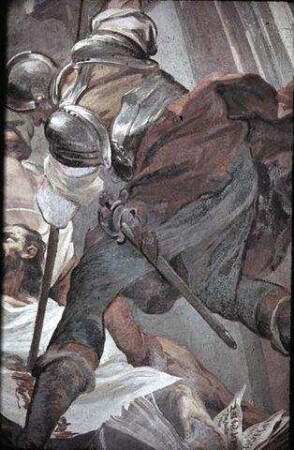 Martyrium des Apostels Thomas
