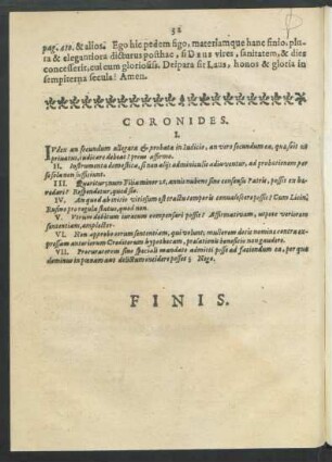 Coronides.