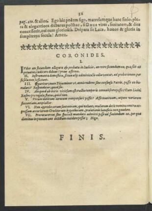 Coronides.