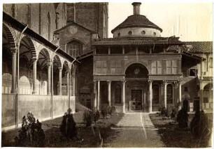 Florenz, Pazzi-Kapelle
