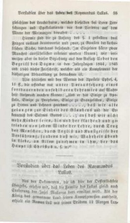 55-103 Vorstudien über das Leben des Raymundus Lullus