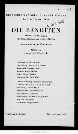 Die Banditen