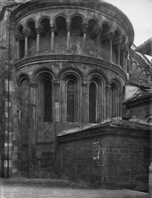 Santa Maria Maggiore — Hauptapsis