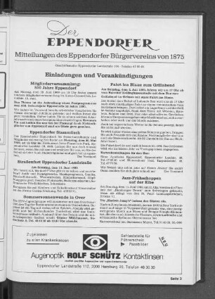 Jazz-Frühschoppen auf der Elbe