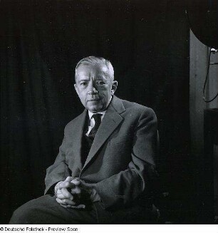 Portraitserie Peter Wackernagel