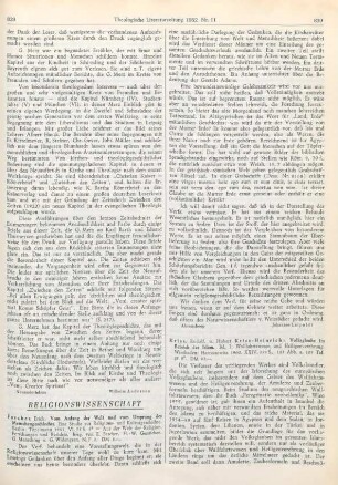 830-832 [Rezension] Kriss, Rudolf, Wallfahrtswesen und Heiligenverehrung