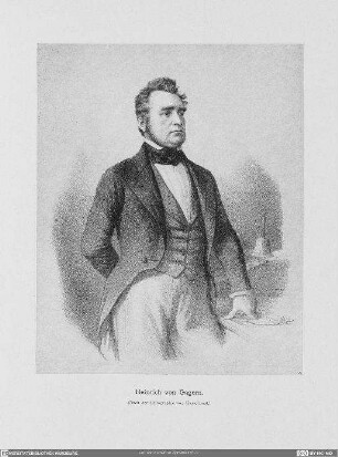 Heinrich von Gagern