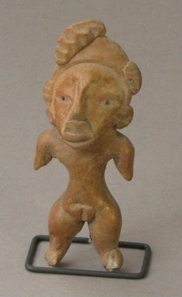 Figurine en argile