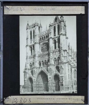 Amiens, Kathedrale Notre Dame