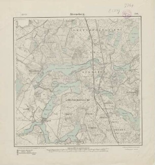 2744 (alte Nr.: 1316) Ahrensberg