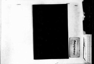 Stellen und Personal (1862-1884)