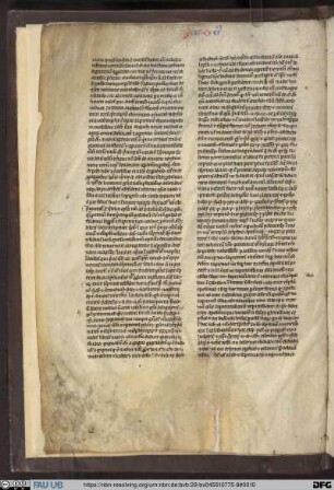 Postillae Hugonis a Santo Caro in libros historiales veteris testamenti - UER MS 19