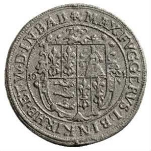 Münze, Taler, 1621